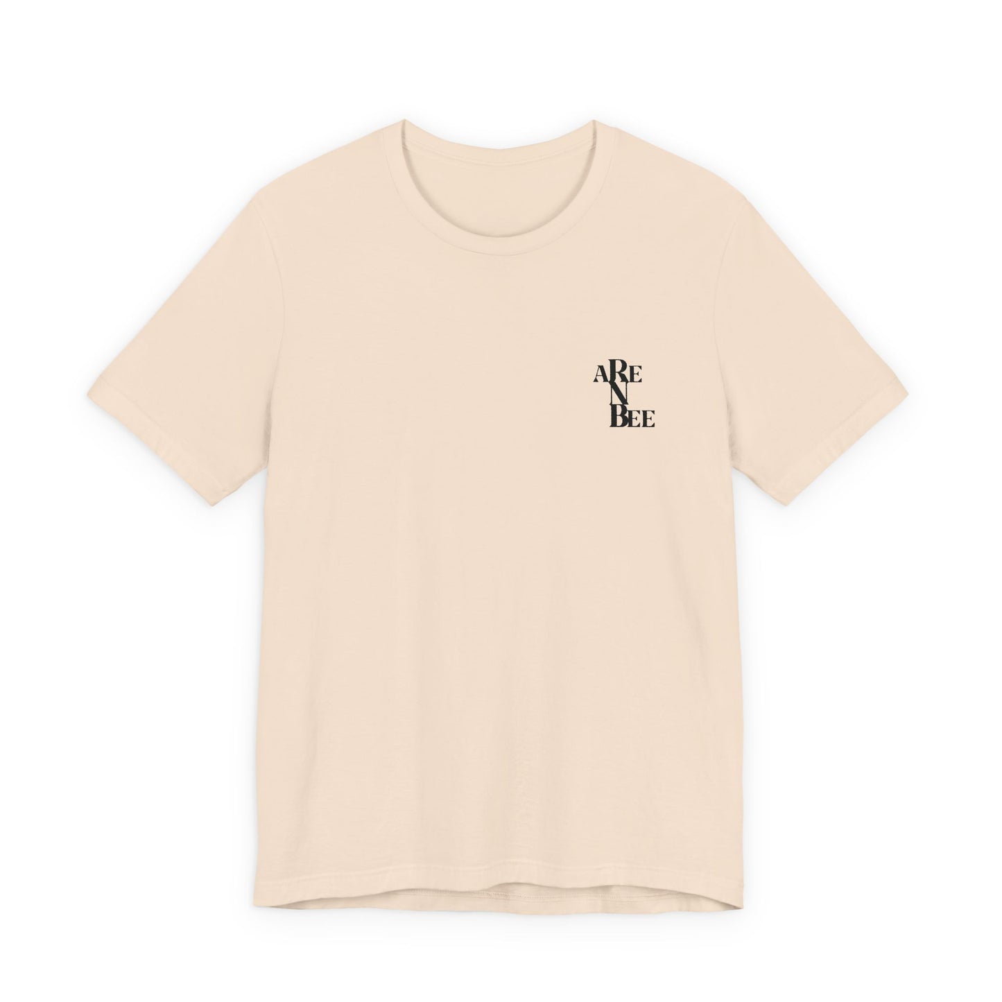 ARE N BEE® Minimalist Tee — Drop 01