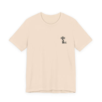 ARE N BEE® Minimalist Tee — Drop 01